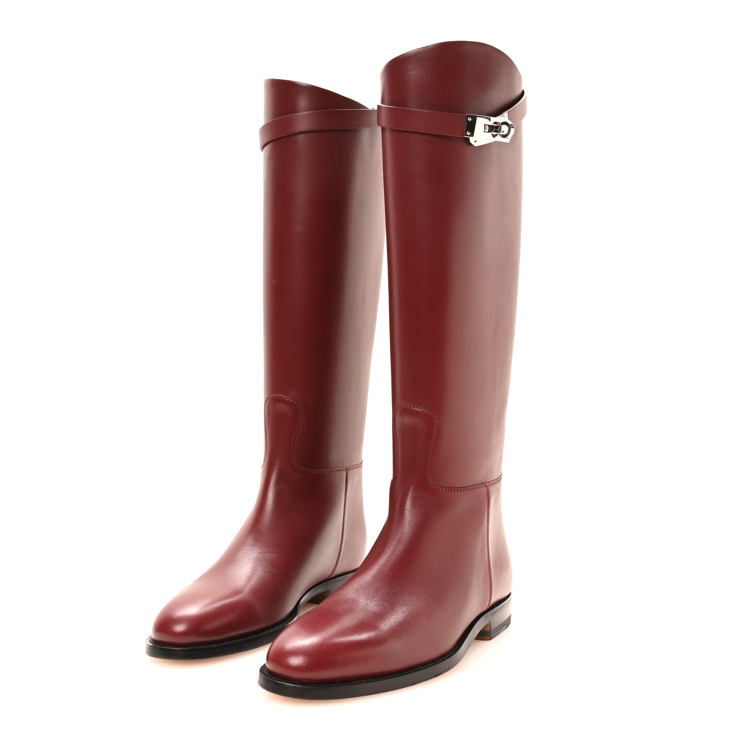 Swift Kelly Jumping Boots 37 Rouge H