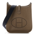 Taurillon Clemence Evelyne TPM Etoupe Bleu Indigo