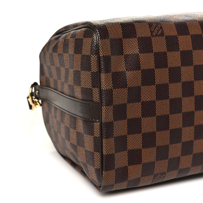 Damier Ebene Speedy Bandouliere 30