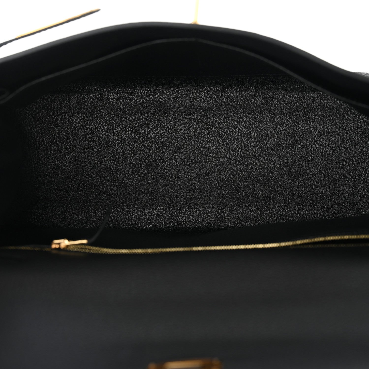Togo Kelly Retourne 32 Black
