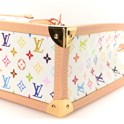 LV X TM Monogram Multicolor Onthego MM White