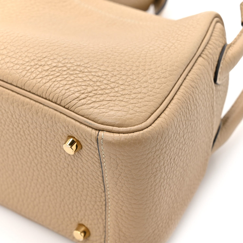 Taurillon Clemence Mini Lindy 20 Trench
