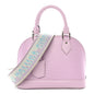 Epi Jacquard Alma BB Light Pink