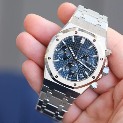 AP Royal Oak Selfwinding Blue 41MM