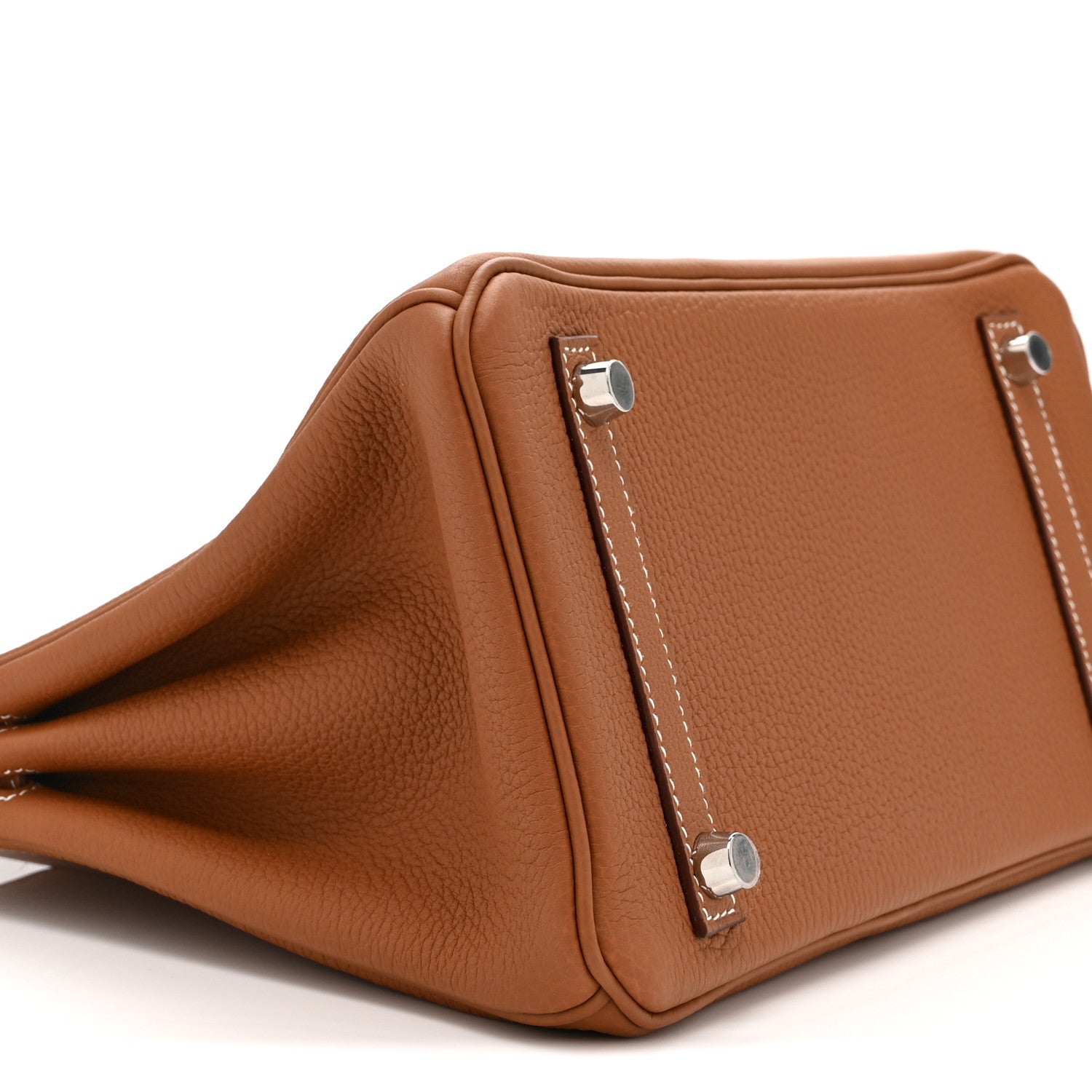 Togo Birkin 25 Gold