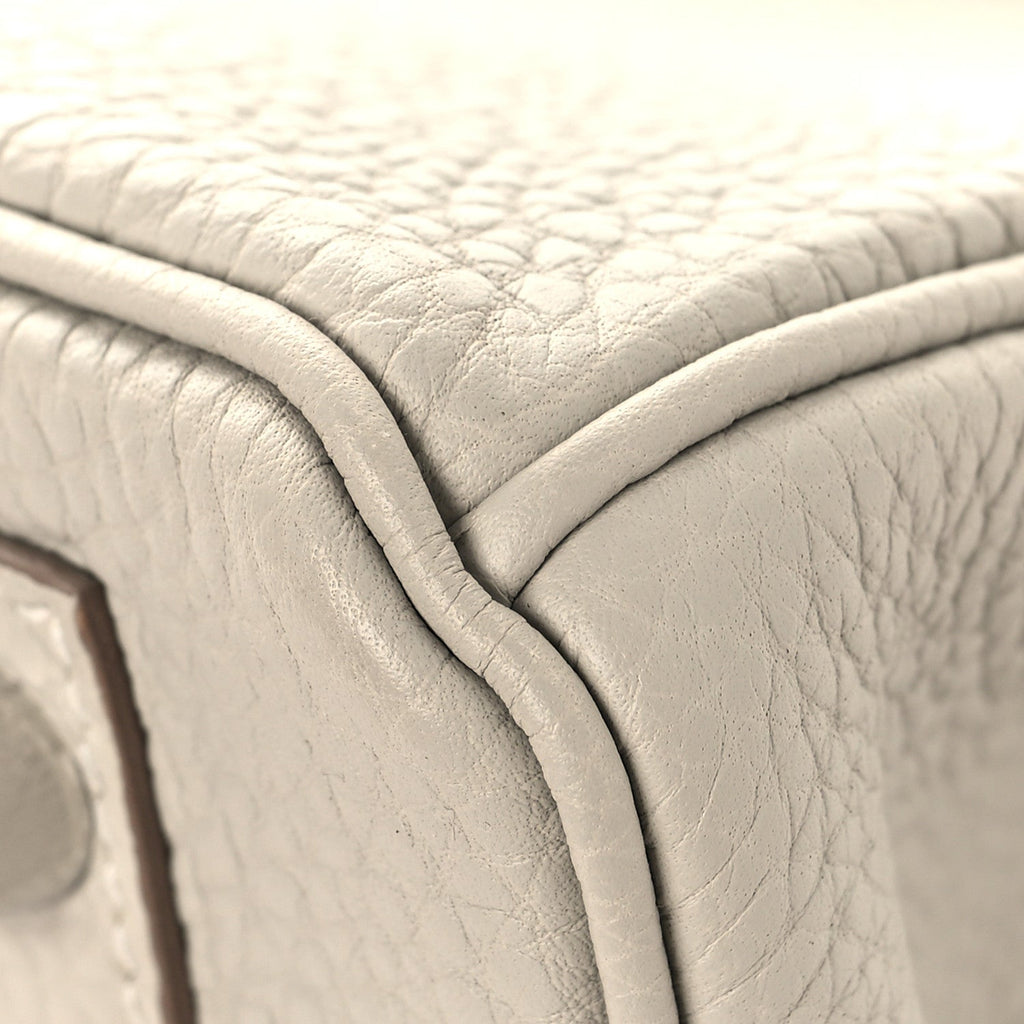 Togo BIRKIN 30 Gris Perle