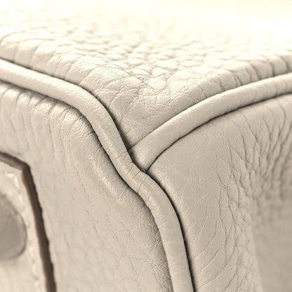 Togo BIRKIN 30 Gris Perle