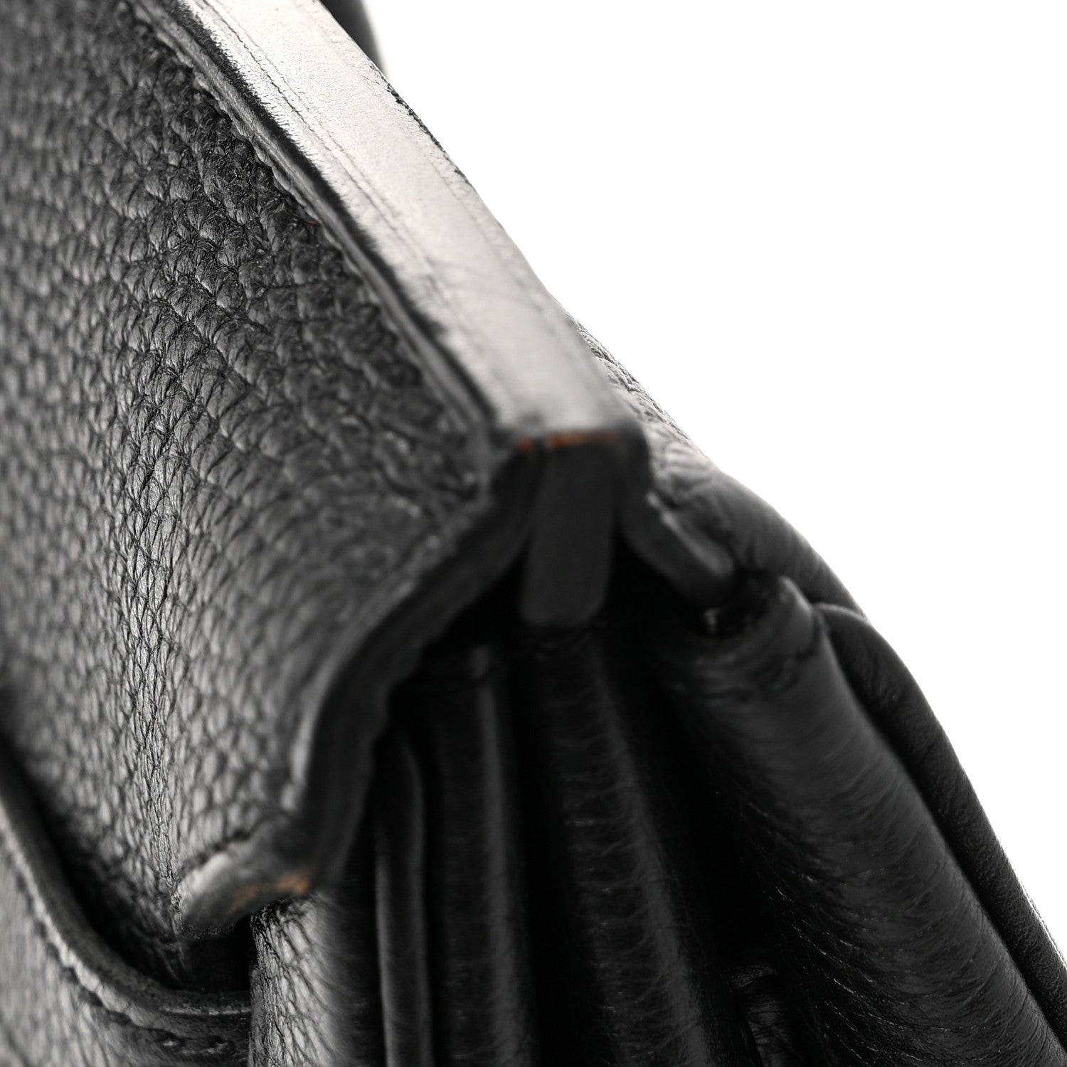 Togo Birkin 35 Black