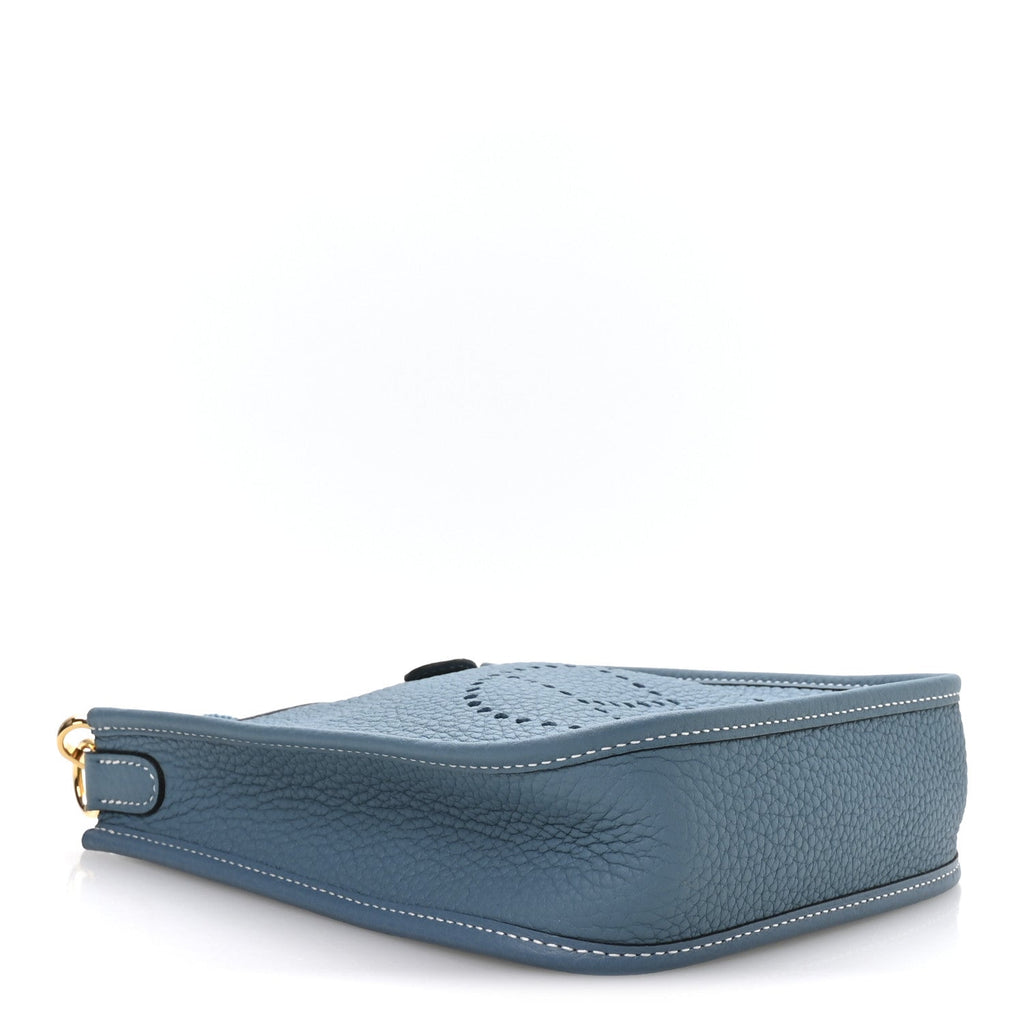 Taurillon Clemence Evelyne TPM New Blue Jean