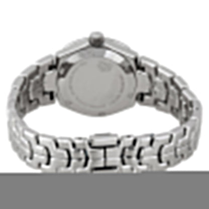 Tag Heuer Link Quartz Diamonds Blue Mother of Pearl Dial Silver Steel Strap Watch for Women - WBC1313.BA0600