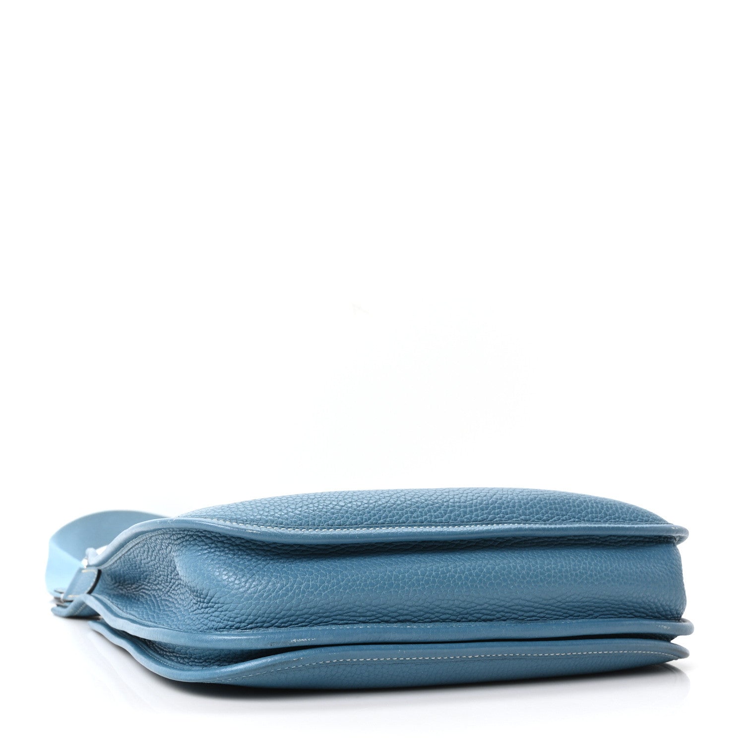 Taurillon Clemence Evelyne II PM Blue Jean