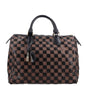 Damier Paillettes Speedy 30 Black