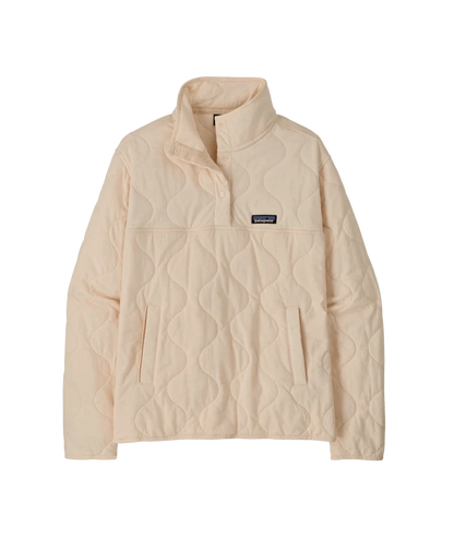 Patagonia Daily Quilted Snap-T Pullover - Women's - Recycled Quilted Fleece Pullover