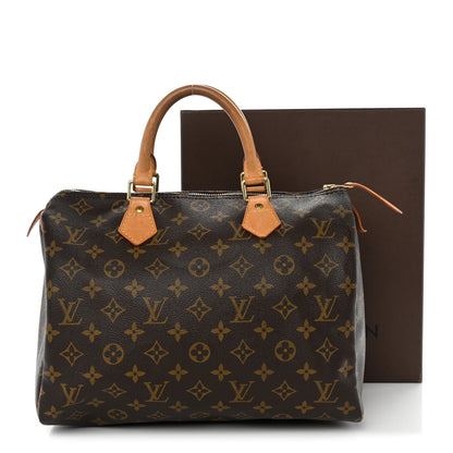 Monogram Speedy 30