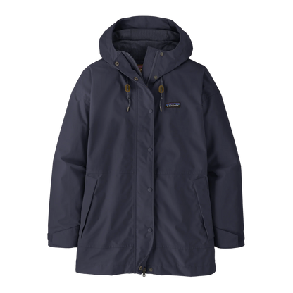 Patagonia Outdoor Everyday Rain Jacket - Women's - Waterproof H2No Recycled Shell