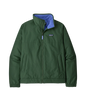 Patagonia Isthmus Lined Jacket - Men's - Water-Repellent Fleece-Lined Jacket