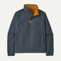 Patagonia Isthmus Lined Jacket - Men's - Water-Repellent Fleece-Lined Jacket