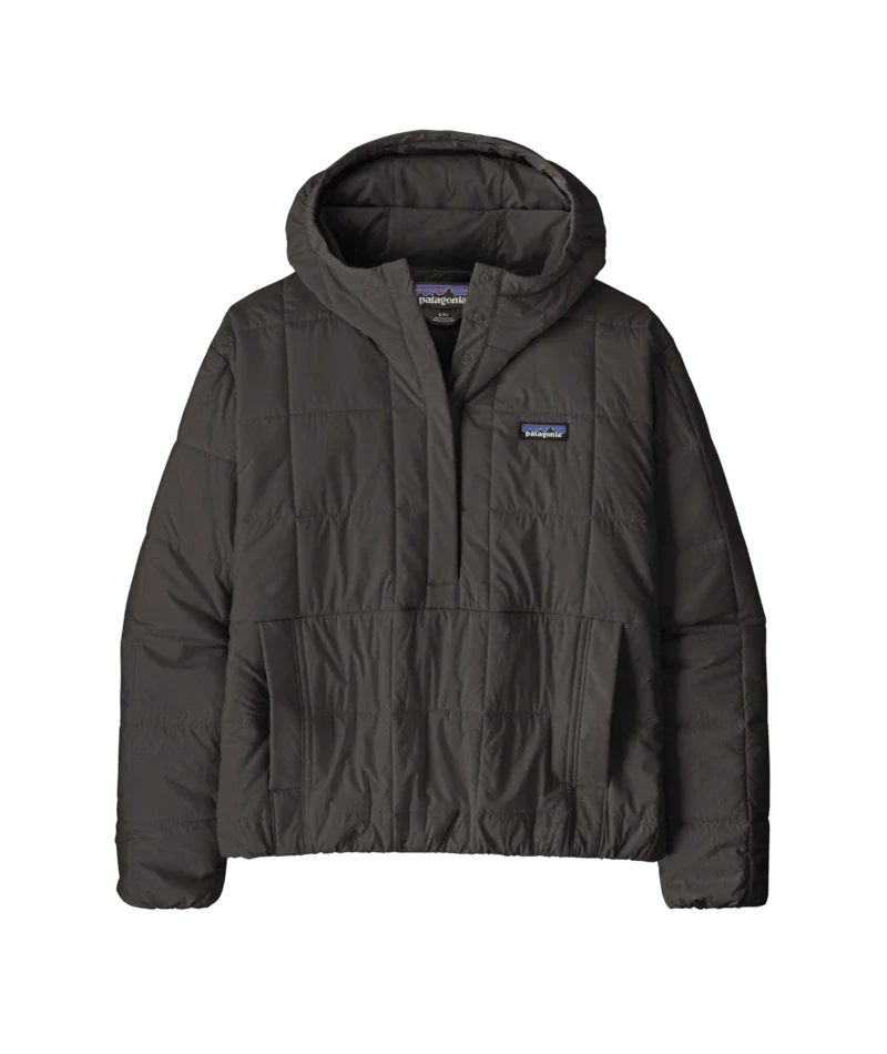 Patagonia Light Gust Hooded Pullover - Women's - Ultralight Packable Wind-Resistant Jacket