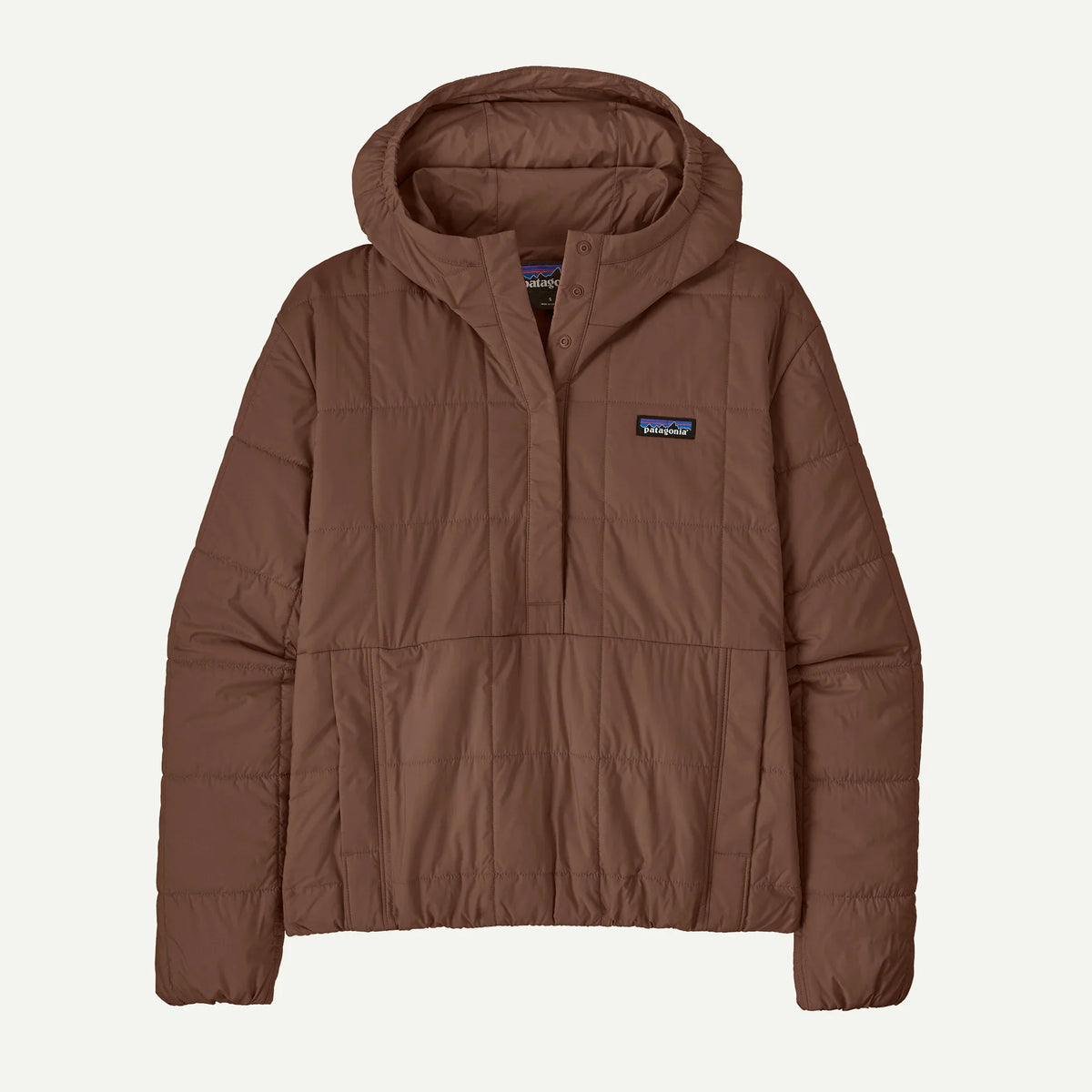 Patagonia Light Gust Hooded Pullover - Women's - Ultralight Packable Wind-Resistant Jacket