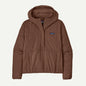 Patagonia Light Gust Hooded Pullover - Women's - Ultralight Packable Wind-Resistant Jacket