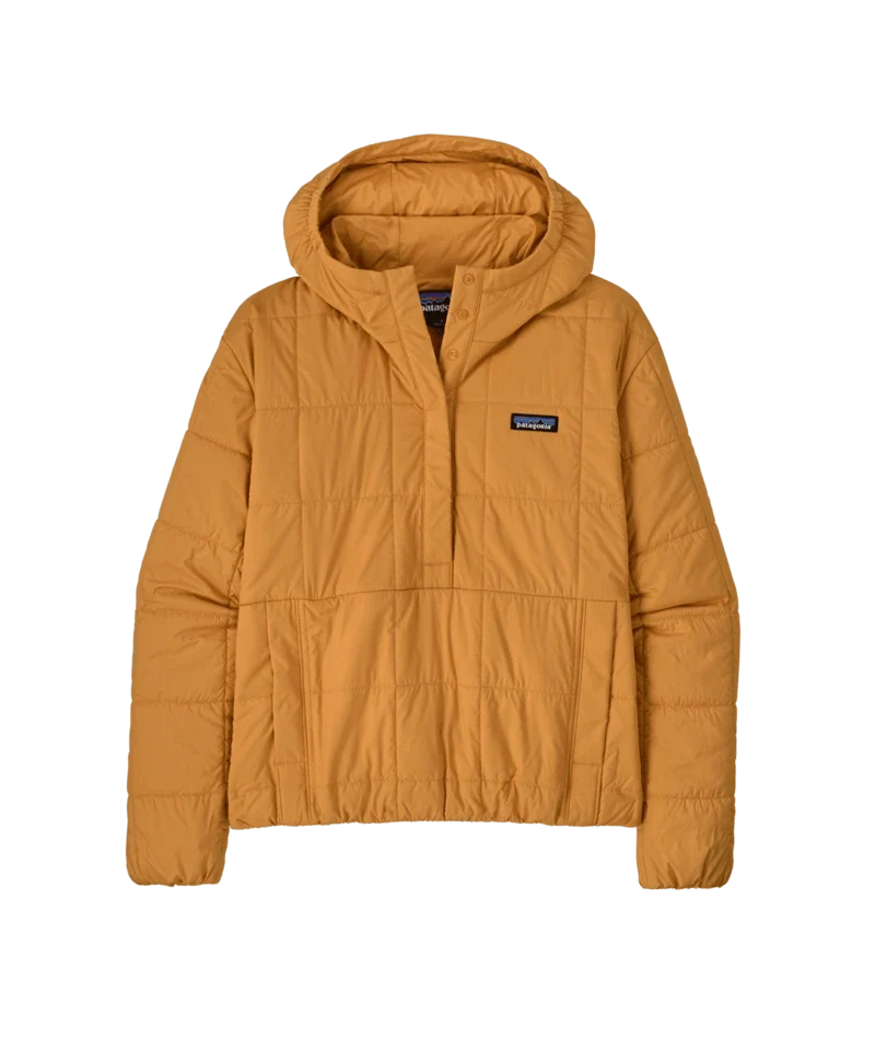 Patagonia Light Gust Hooded Pullover - Women's - Ultralight Packable Wind-Resistant Jacket