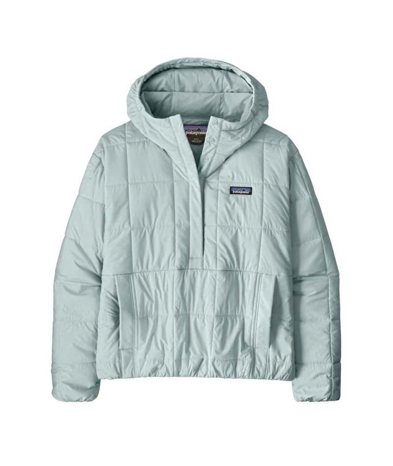 Patagonia Light Gust Hooded Pullover - Women's - Ultralight Packable Wind-Resistant Jacket