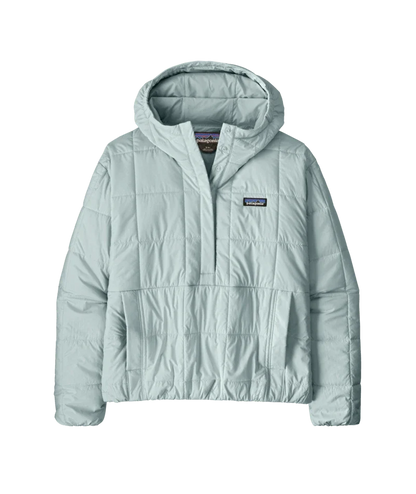 Patagonia Light Gust Hooded Pullover - Women's - Ultralight Packable Wind-Resistant Jacket