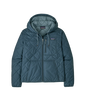 Patagonia Diamond Quilted Bomber Hoody - Women's - Recycled Quilted Fleece Bomber Jacket