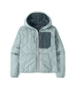 Patagonia Diamond Quilted Bomber Hoody - Women's - Recycled Quilted Fleece Bomber Jacket