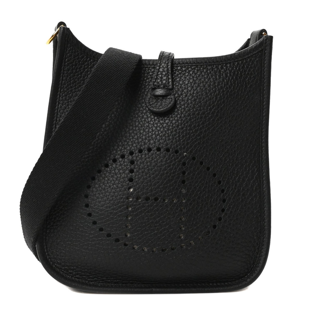 Taurillon Clemence Evelyne TPM Black