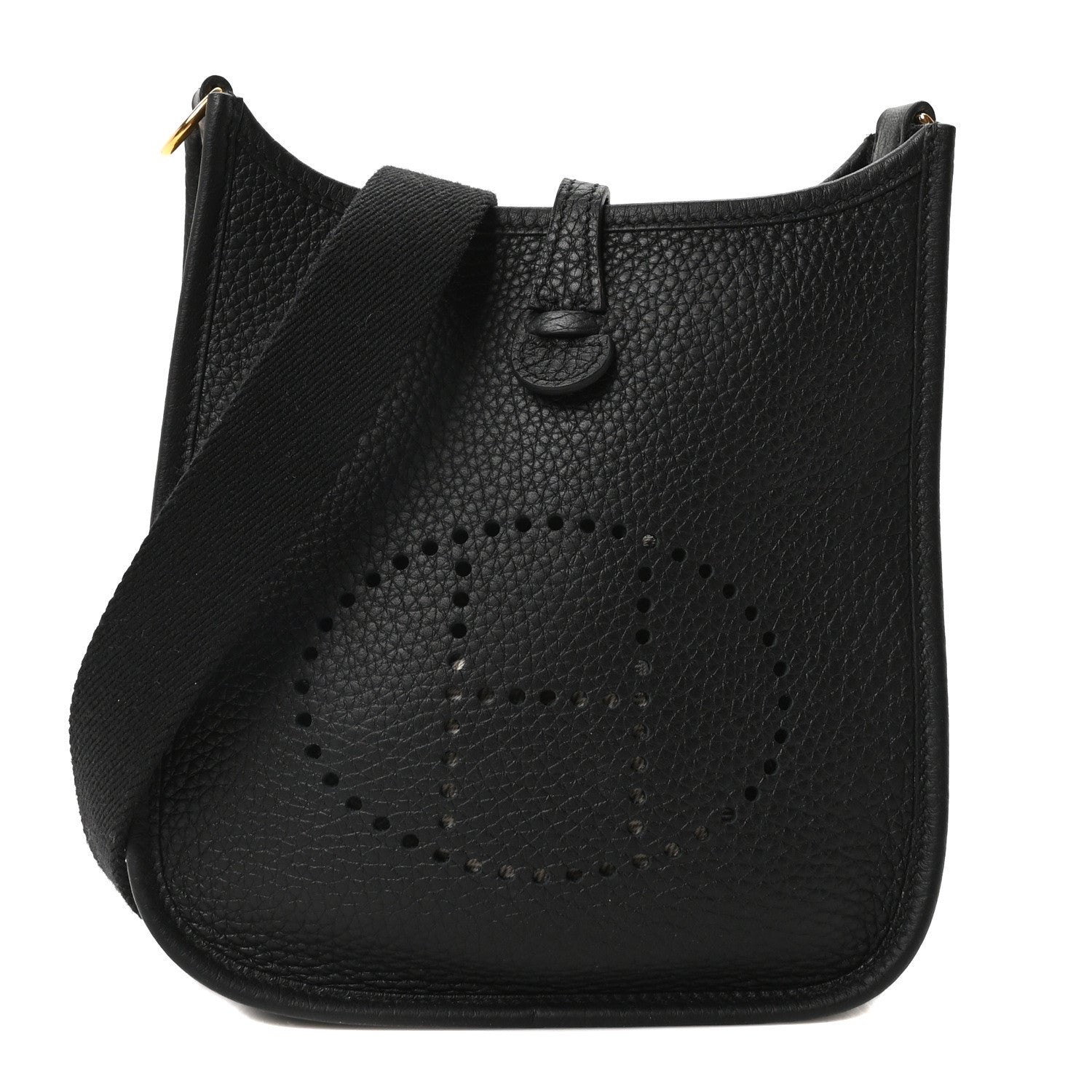 Taurillon Clemence Evelyne TPM Black