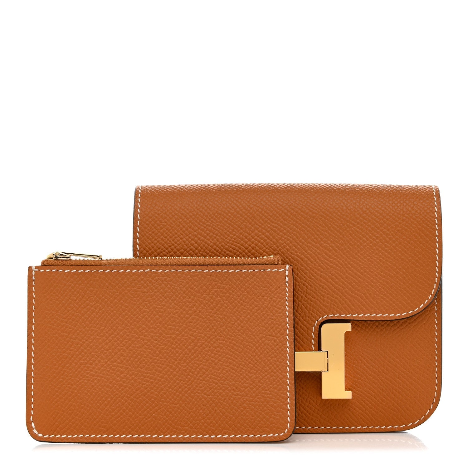 Epsom Constance Slim Wallet Toffee