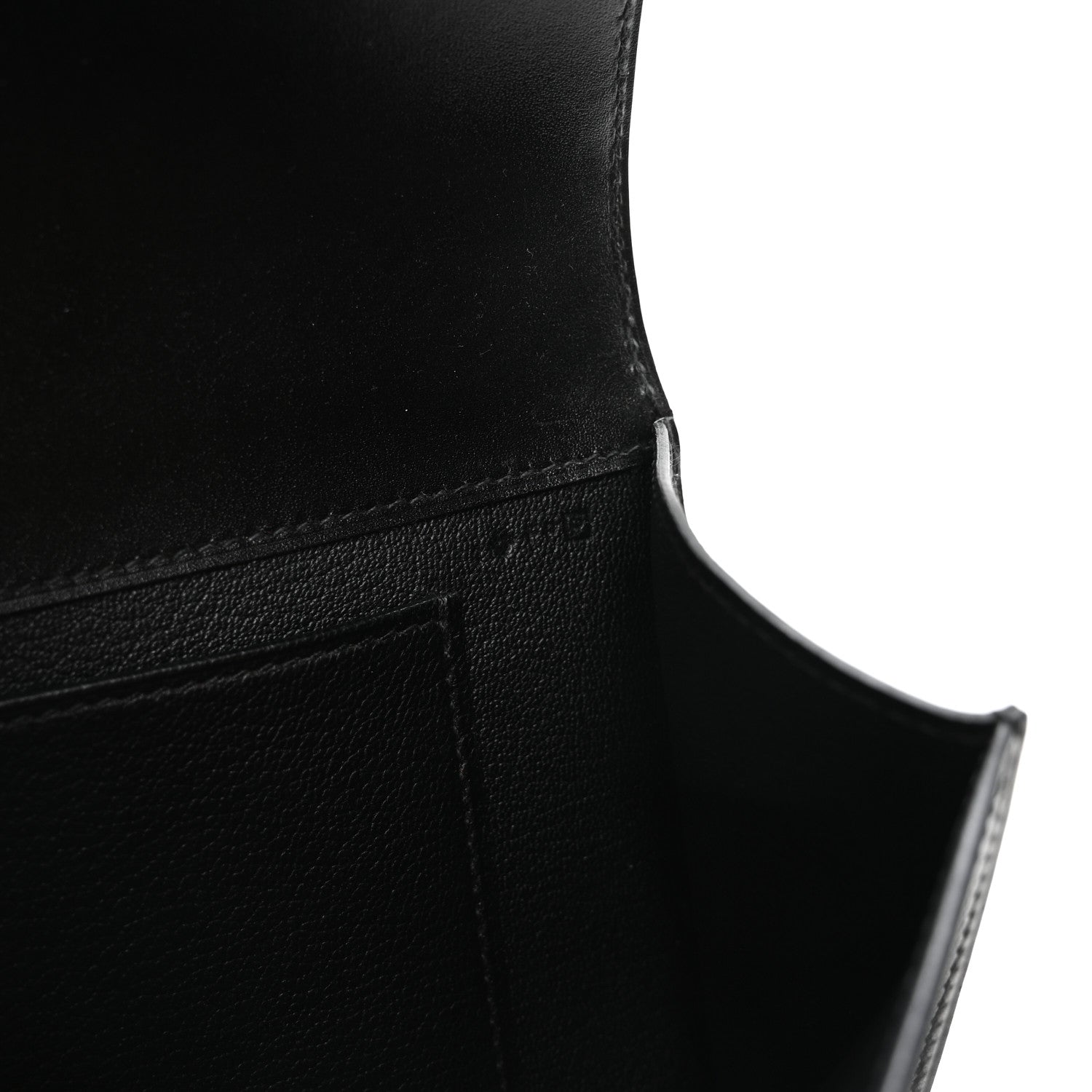 Box Medor 23 Clutch Black