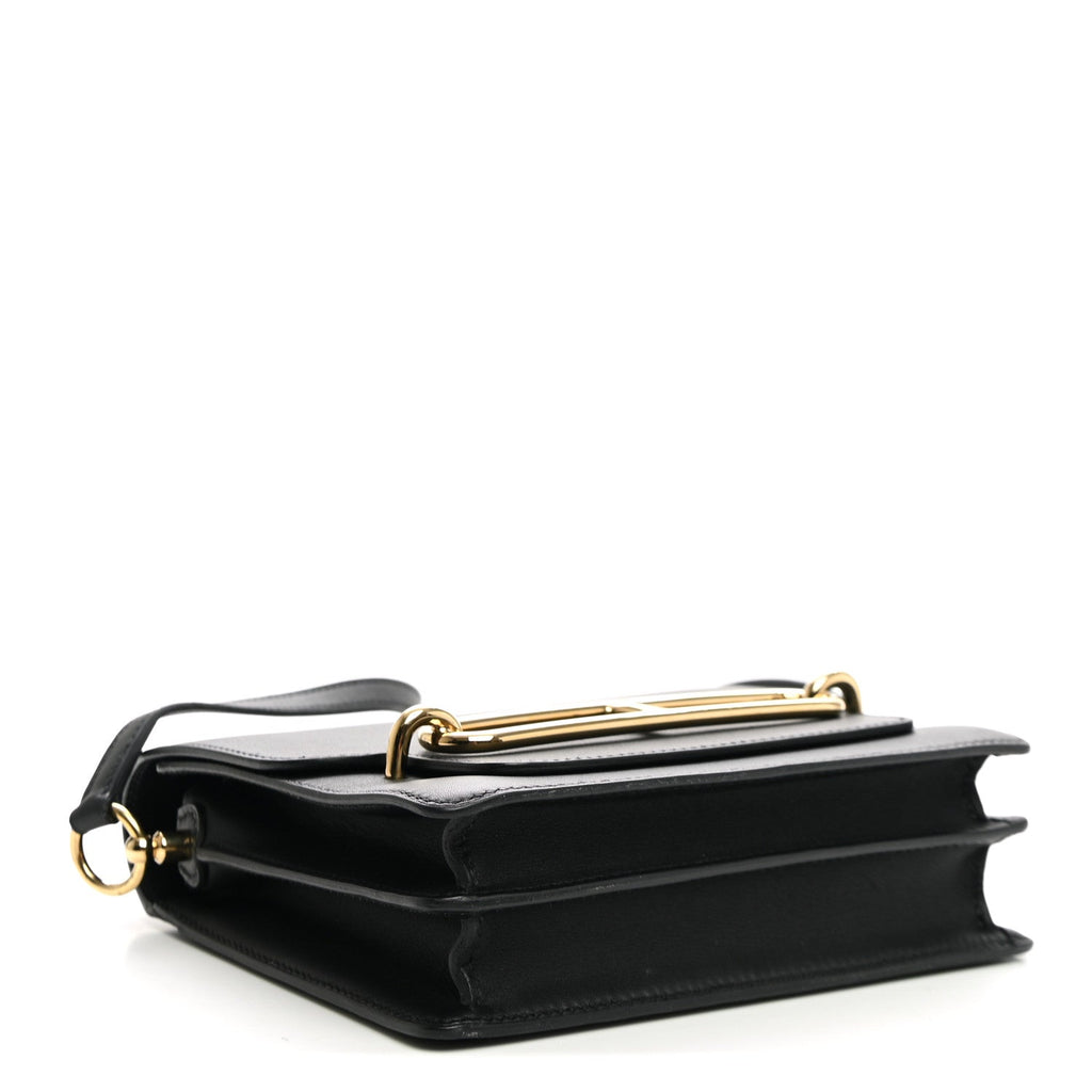 Swift Mini Sac Roulis Black