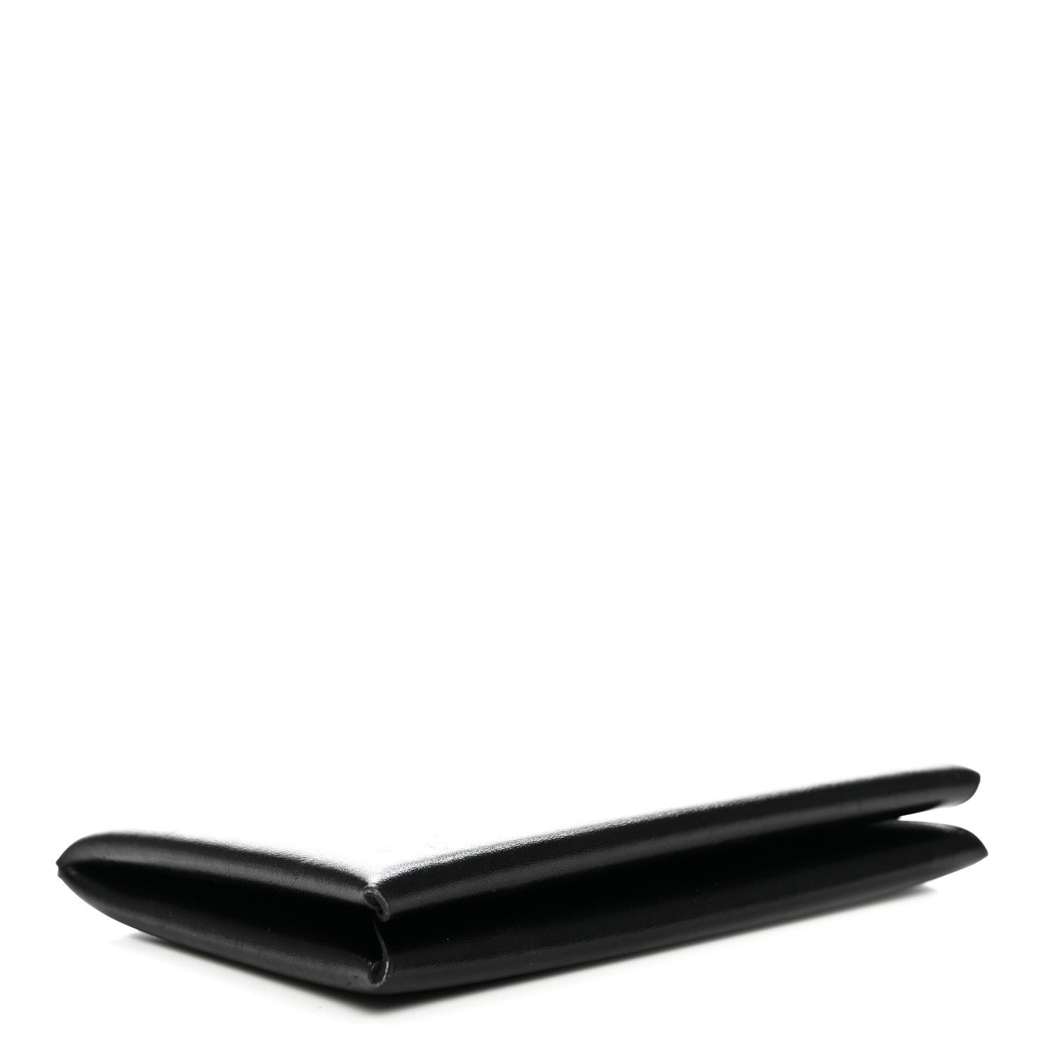 Box Calvi Card Case Black
