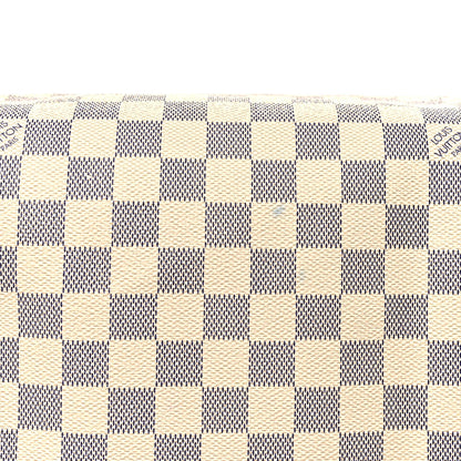 Damier Azur Speedy 30