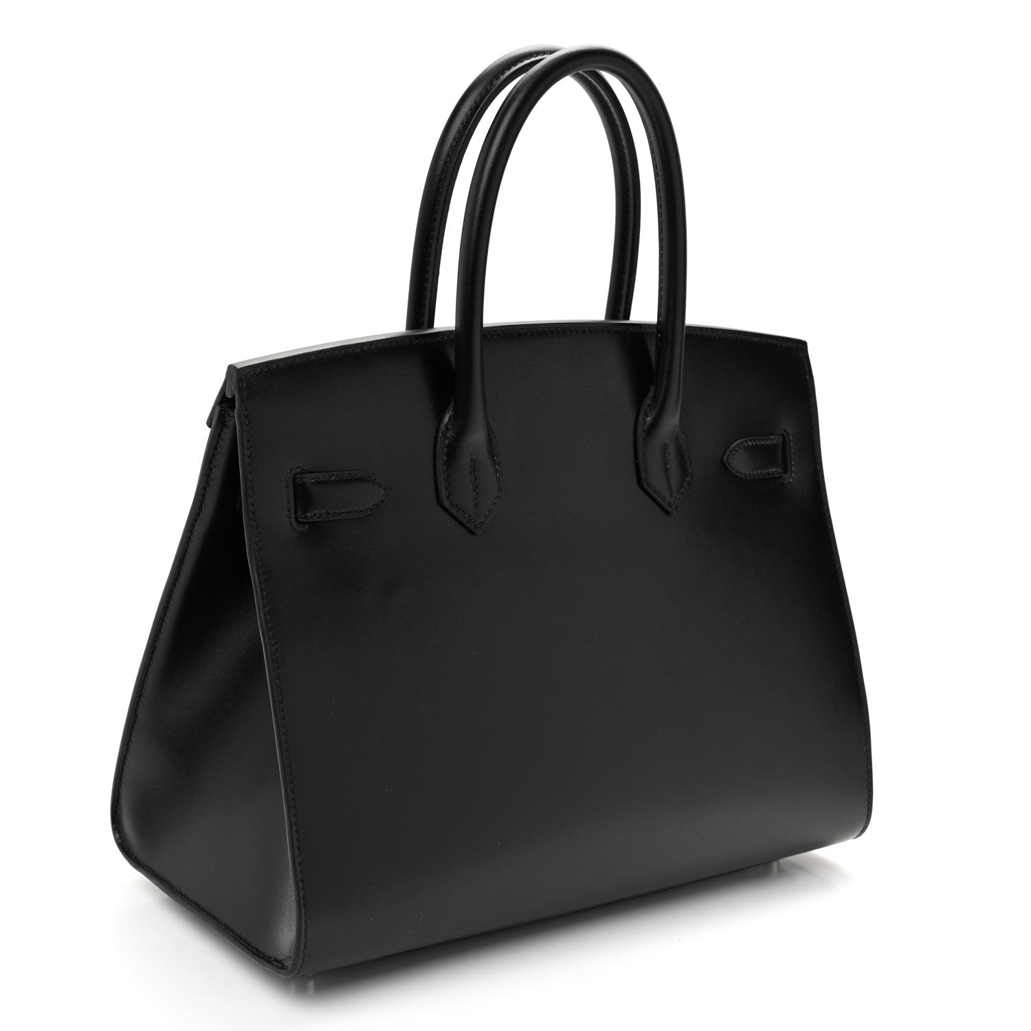 Box Birkin Sellier 30 Black