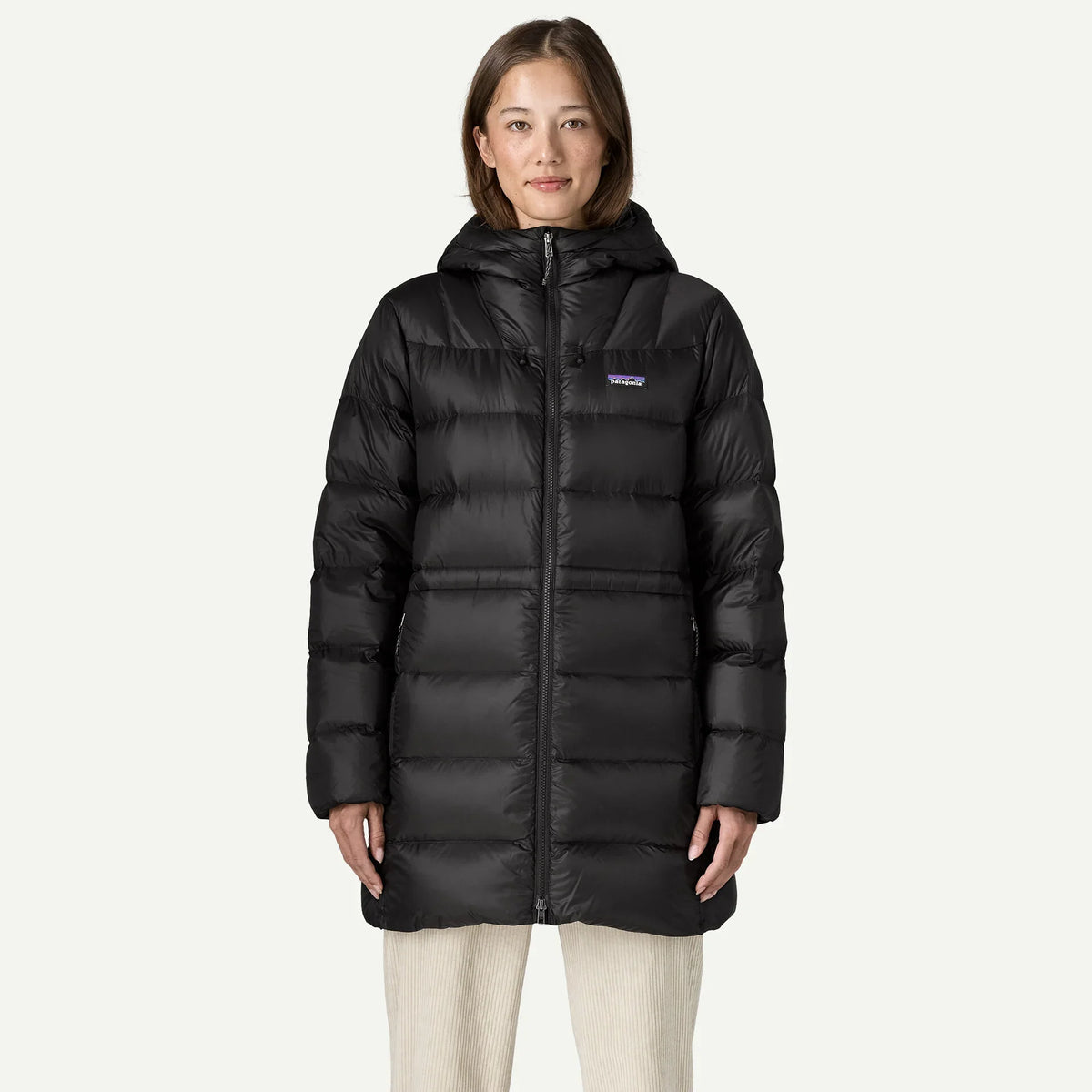 Patagonia Fitz Roy Down Parka - Women's - 800-Fill Down Insulated Winter Parka