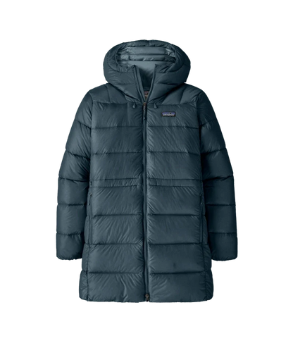 Patagonia Fitz Roy Down Parka - Women's - 800-Fill Down Insulated Winter Parka