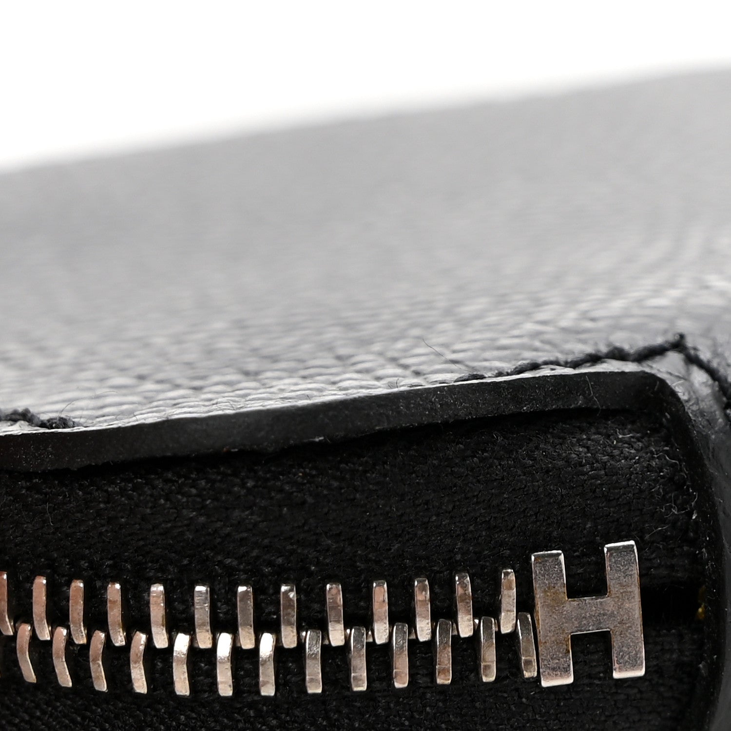 Epsom Silk'in Coin Purse Black