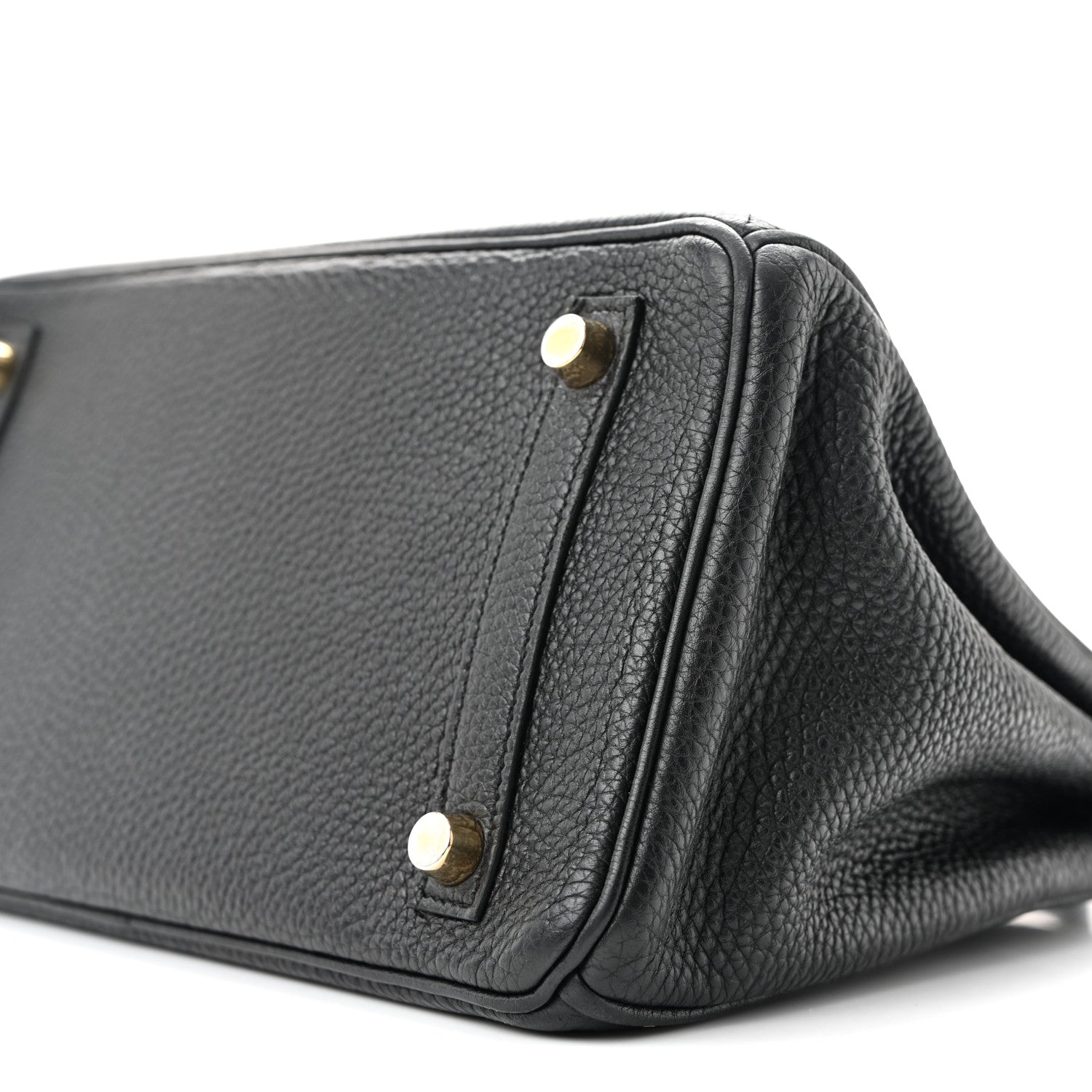 Togo Birkin 25 Black
