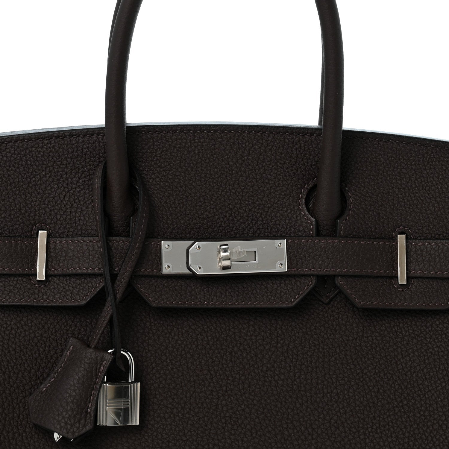 Togo BIRKIN 30 Chocolate