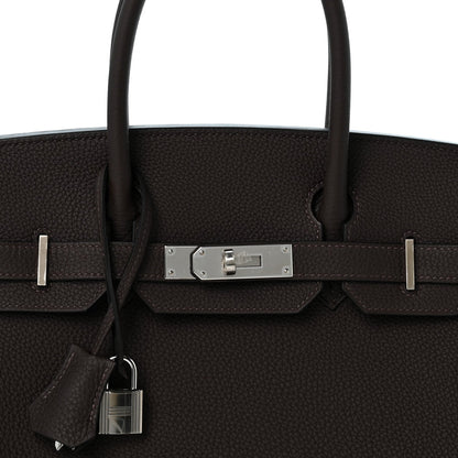 Togo BIRKIN 30 Chocolate
