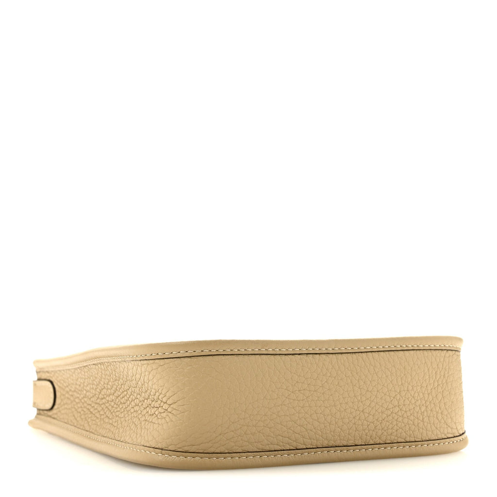 Taurillon Clemence Evelyne TPM Beige Marfa