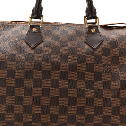 Damier Ebene Speedy 35