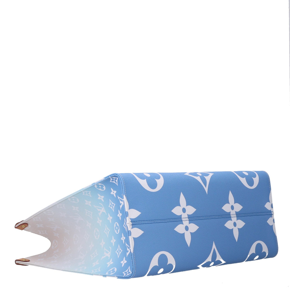 Monogram Giant By The Pool Onthego GM Blue