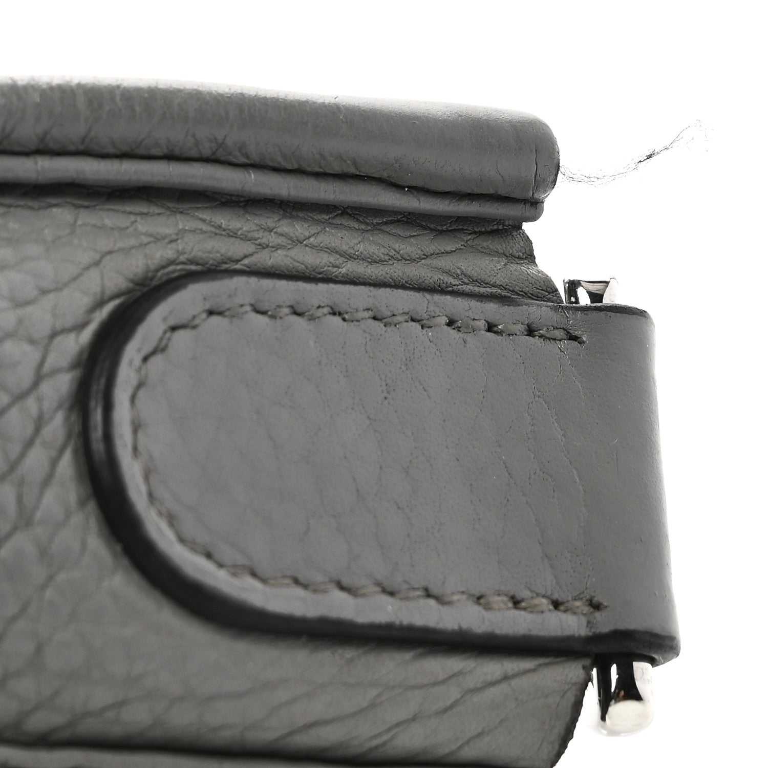 Taurillon Clemence Evelyne III PM Gris Mouette
