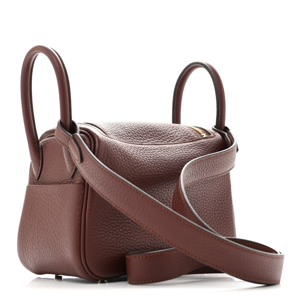 Taurillon Clemence Mini Lindy 20 Terre
