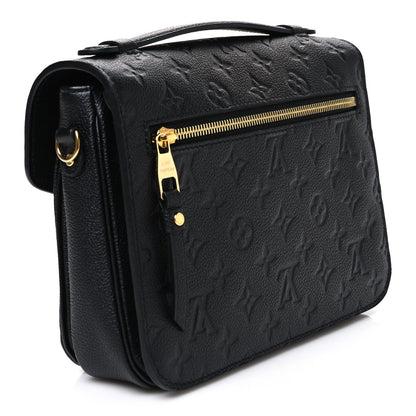 Empreinte Pochette Metis Black