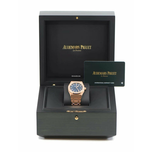 AP Royal Oak Lady Rose Gold